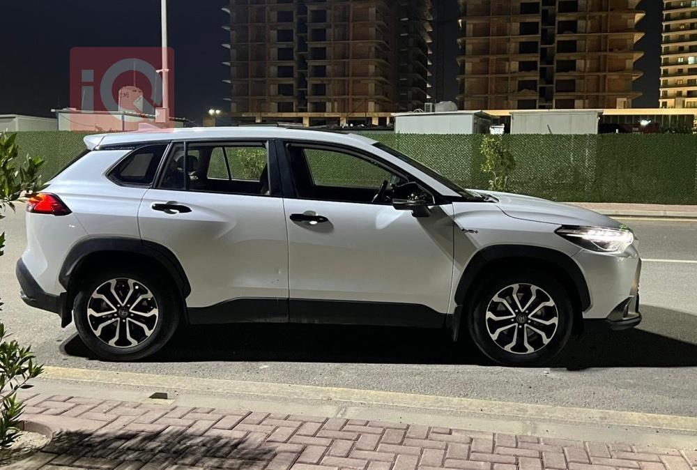 تويوتا فرونتلاندر